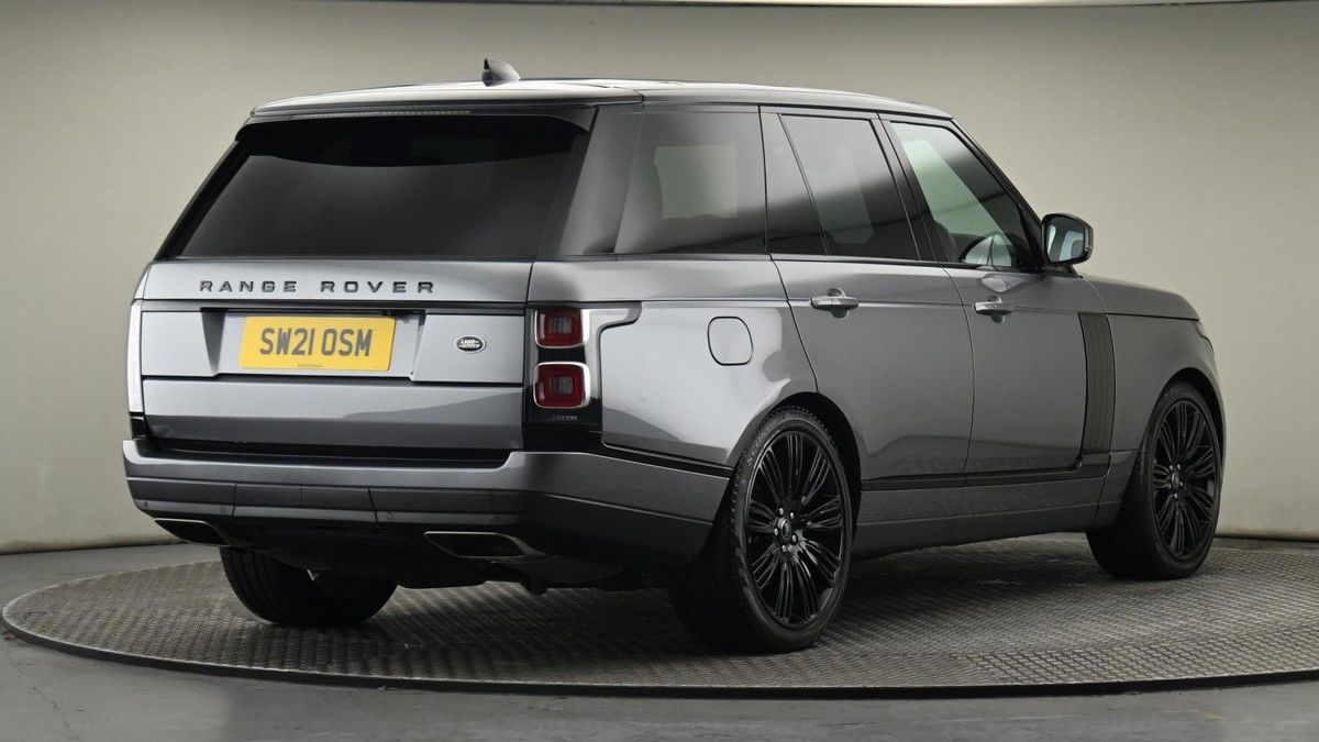 Land Rover Range Rover Image 26