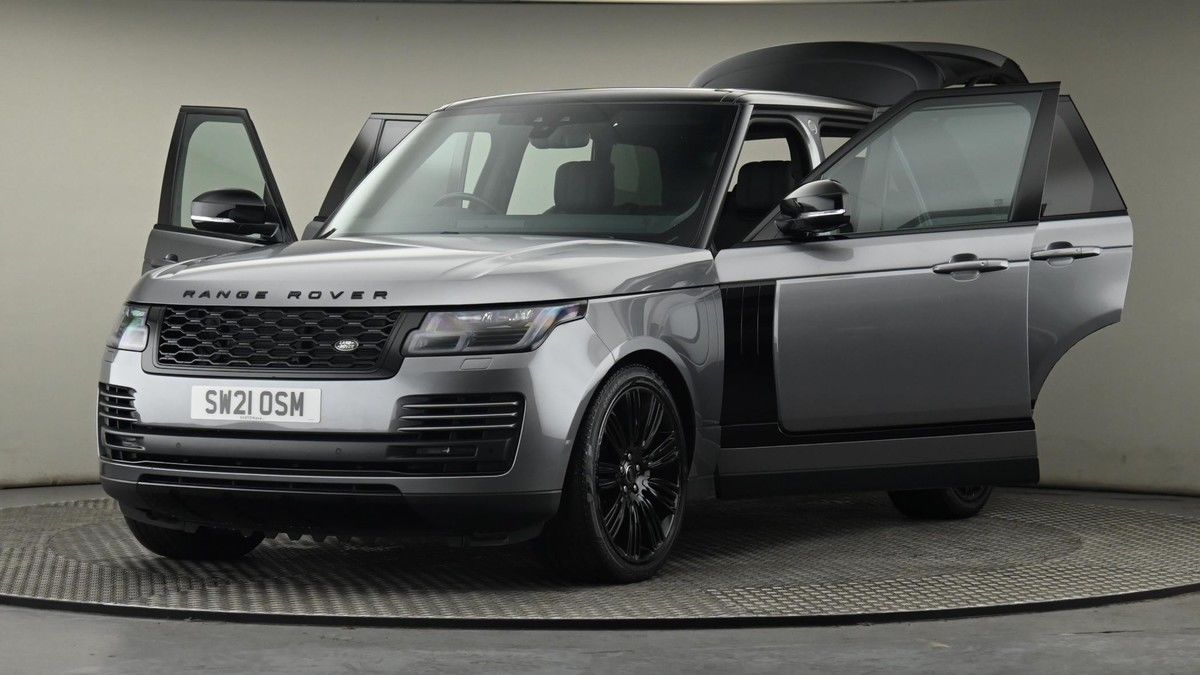 Land Rover Range Rover Image 28