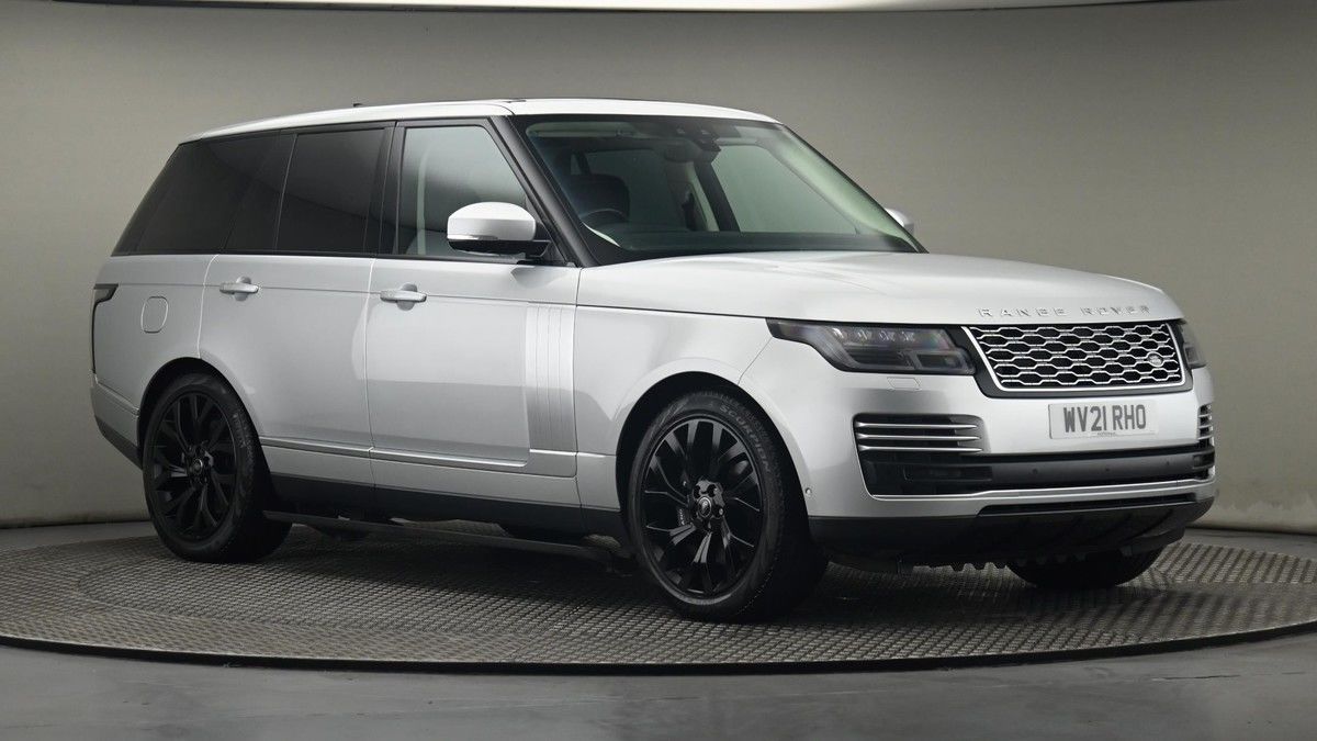 Land Rover Range Rover Image 21