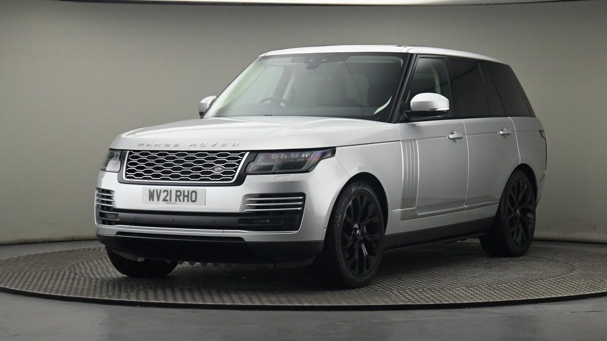 Land Rover Range Rover Image 23