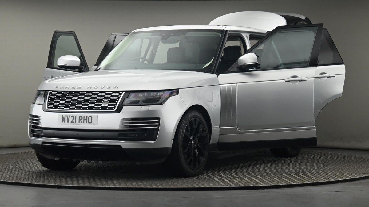 Land Rover Range Rover Image 29