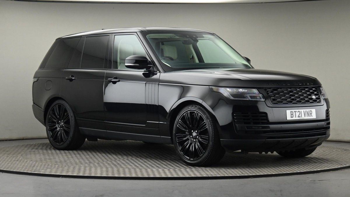 Land Rover Range Rover Image 40