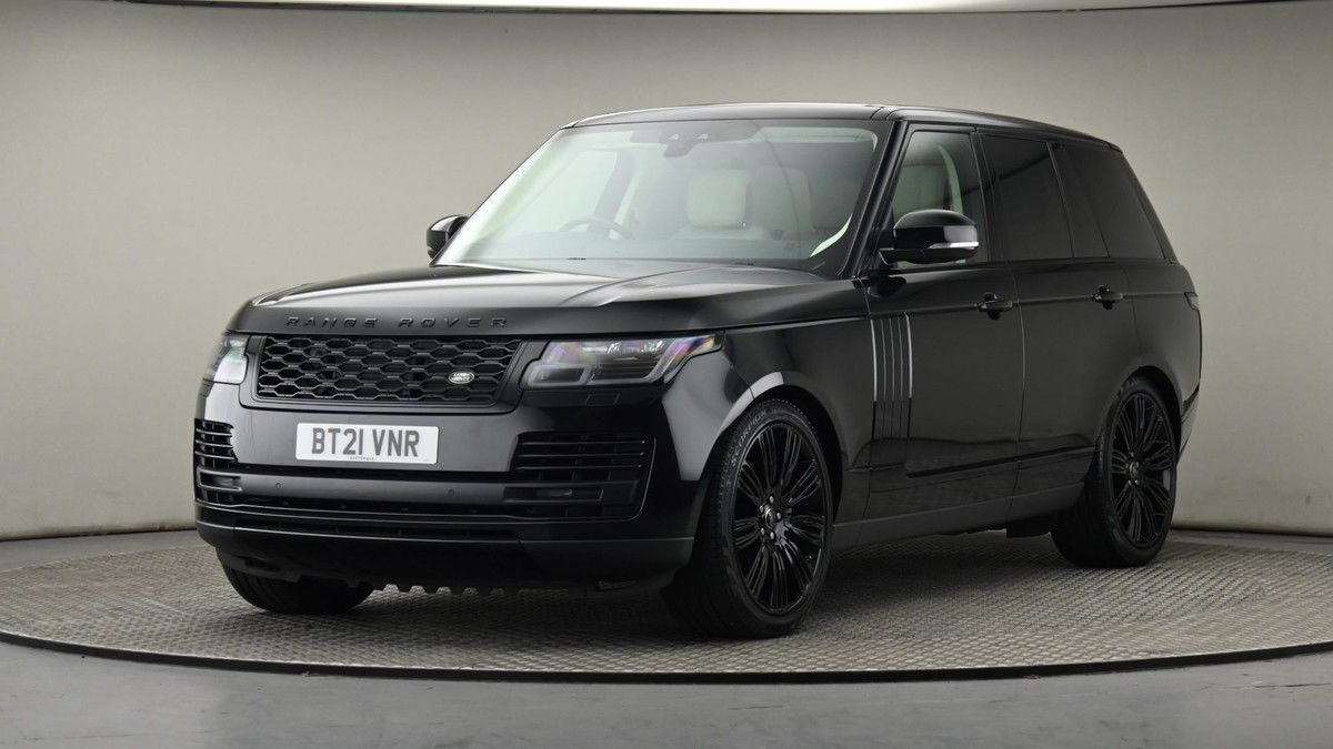 Land Rover Range Rover Image 44