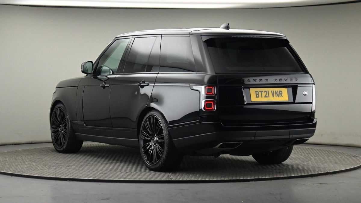 Land Rover Range Rover Image 48