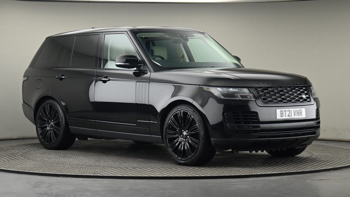 Land Rover Range Rover Image 39