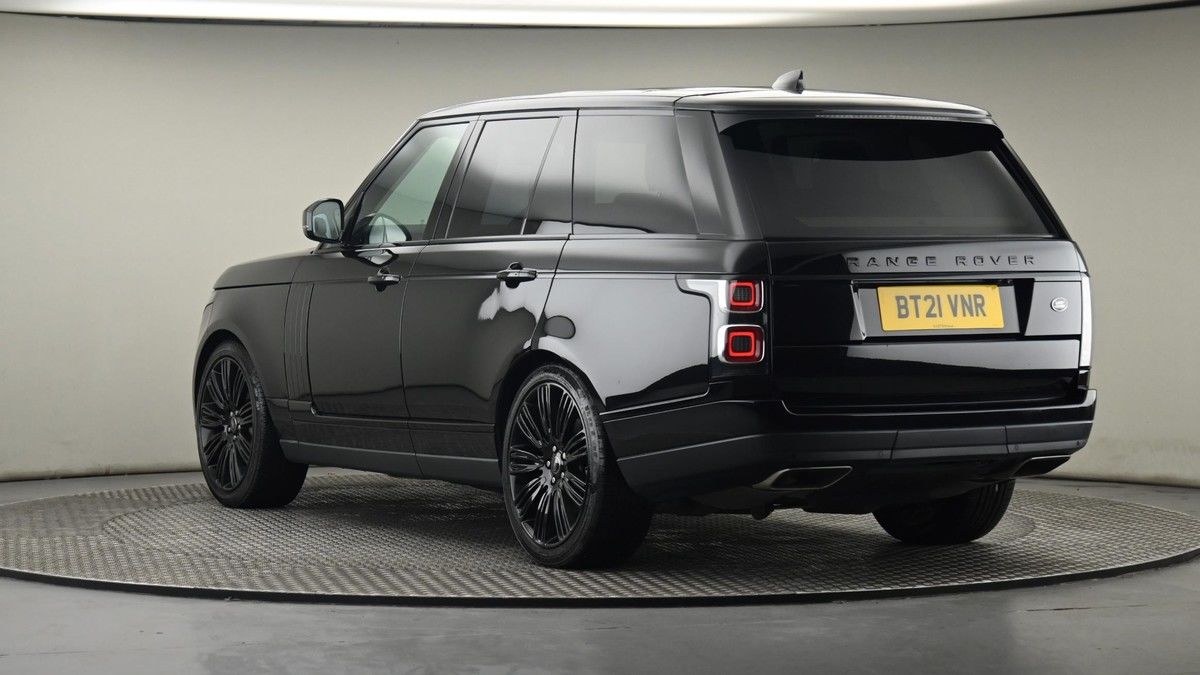 Land Rover Range Rover Image 47