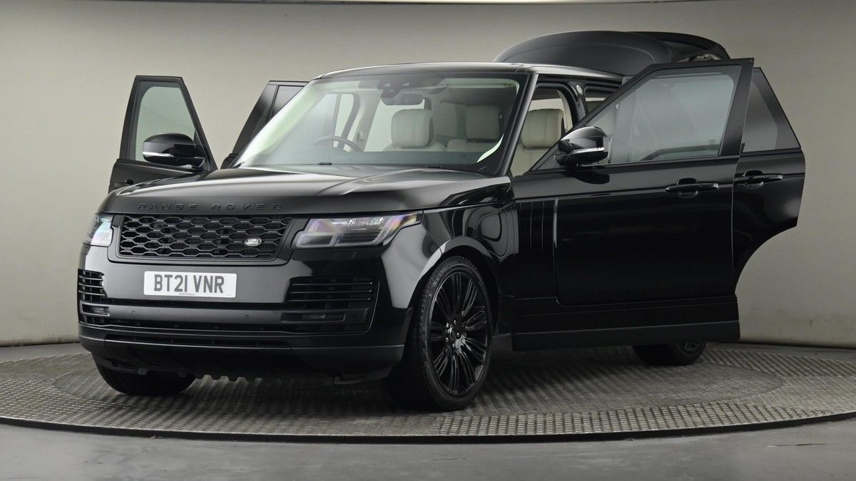 Land Rover Range Rover Image 55