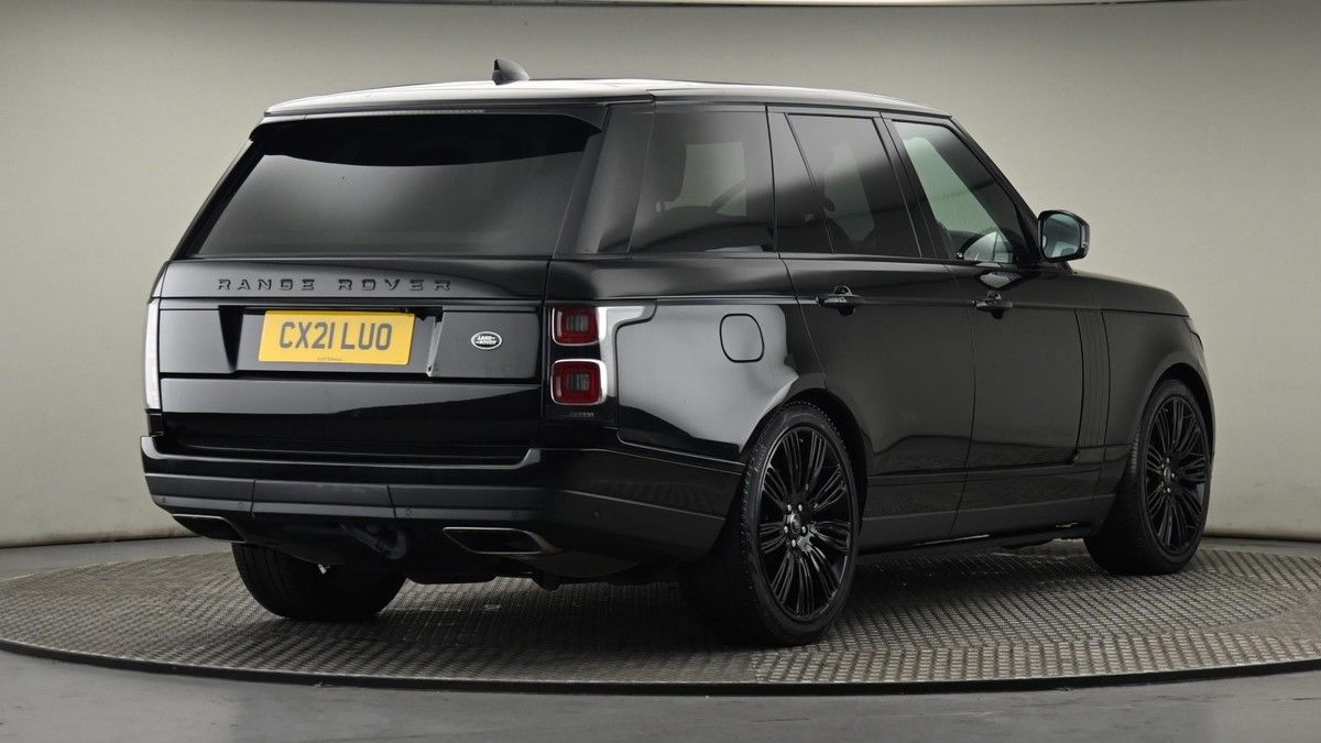 Land Rover Range Rover Image 26