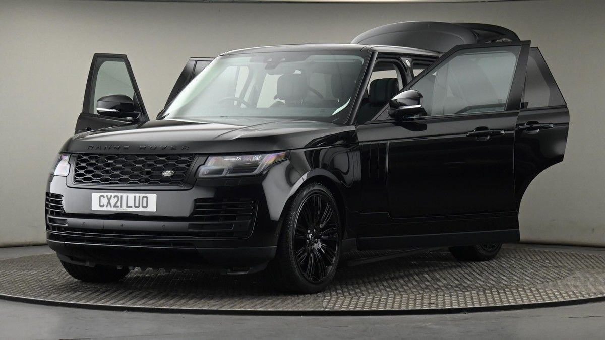 Land Rover Range Rover Image 28