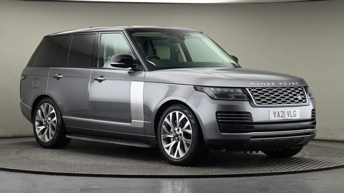 Land Rover Range Rover Image 20