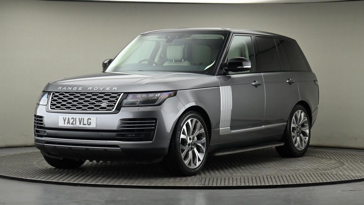 Land Rover Range Rover Image 22