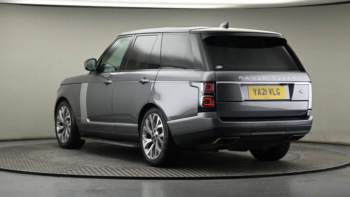 Land Rover Range Rover Image 24