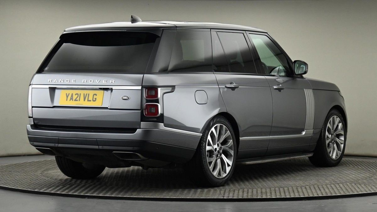 Land Rover Range Rover Image 26