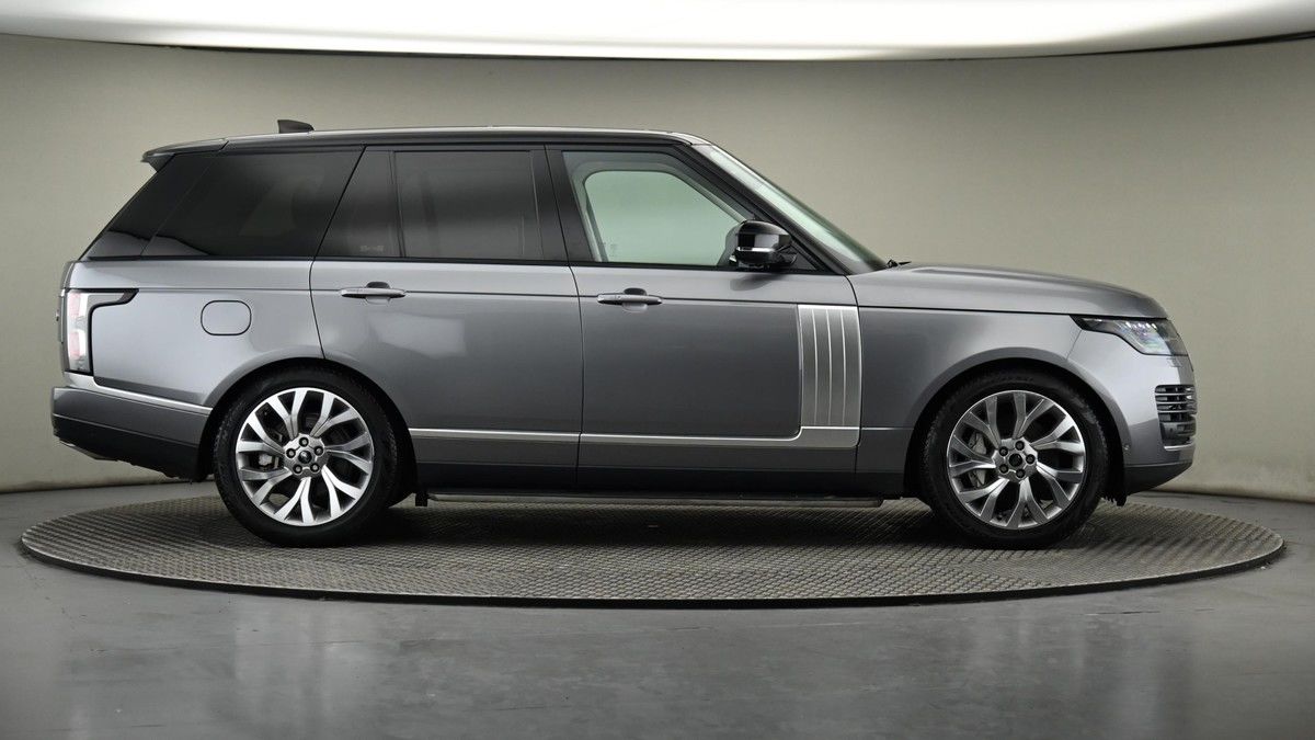 Land Rover Range Rover Image 27