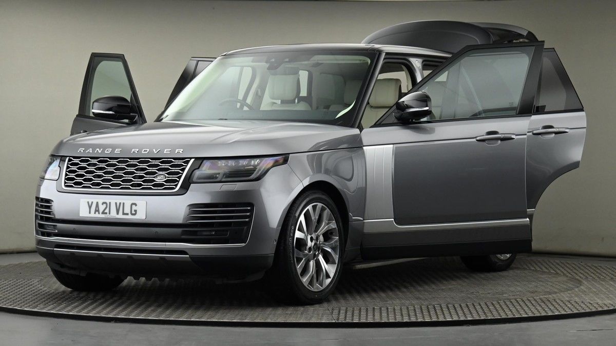 Land Rover Range Rover Image 28