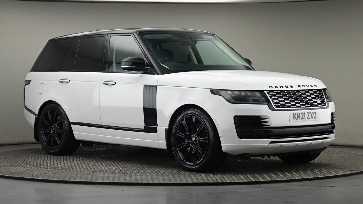 Land Rover Range Rover Image 20