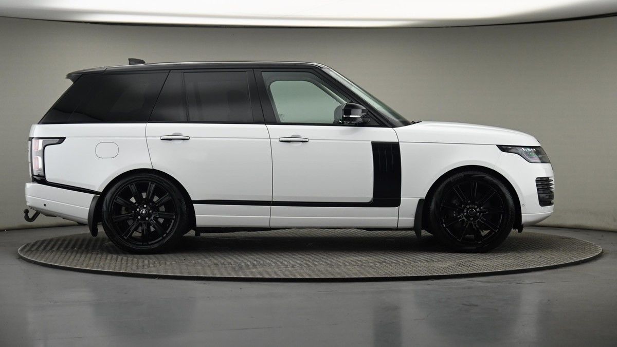 Land Rover Range Rover Image 27