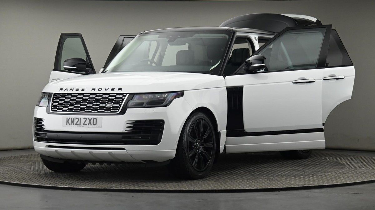 Land Rover Range Rover Image 28