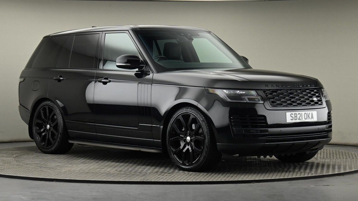 Land Rover Range Rover Image 20