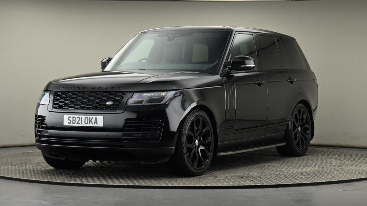 Land Rover Range Rover Image 22