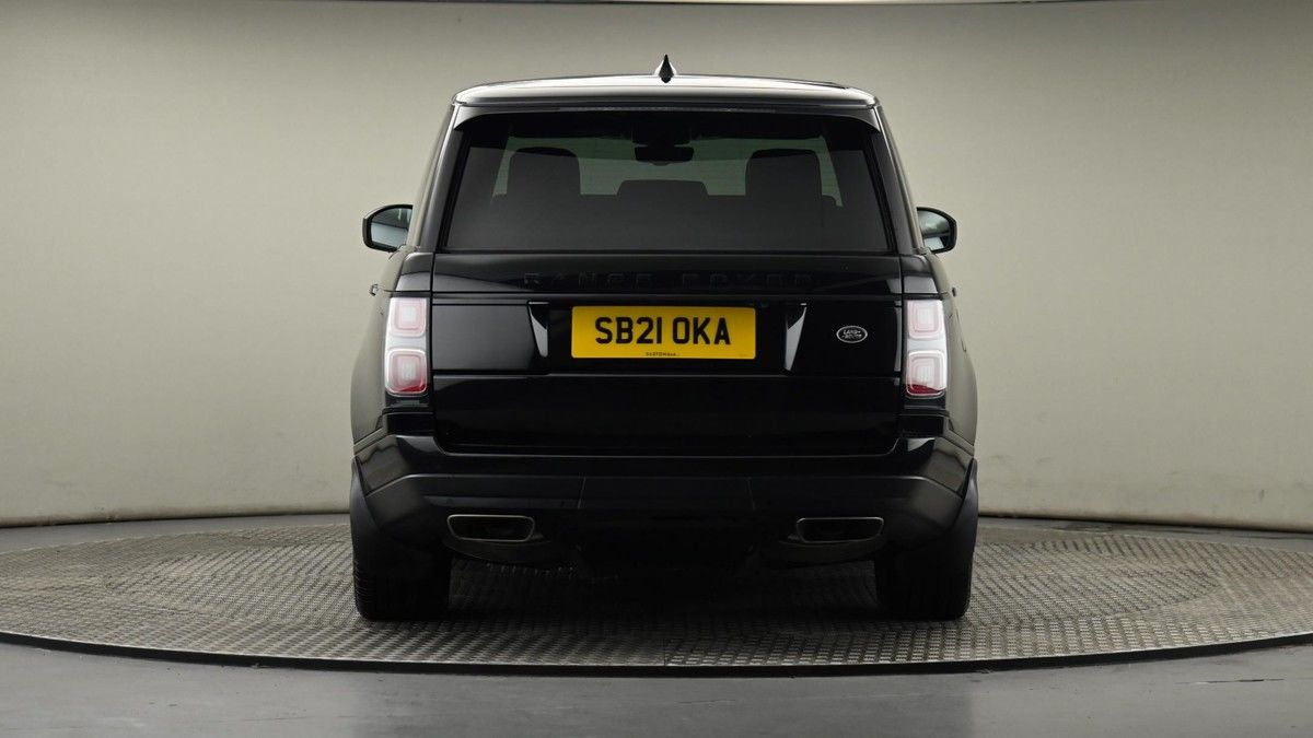 Land Rover Range Rover Image 25