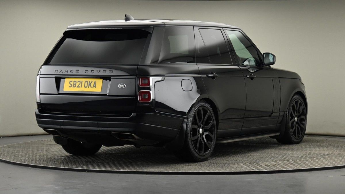 Land Rover Range Rover Image 26