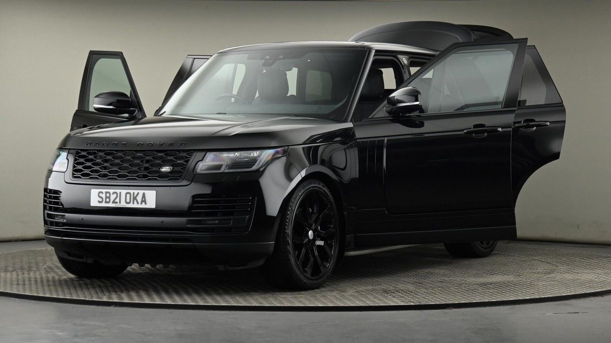 Land Rover Range Rover Image 28