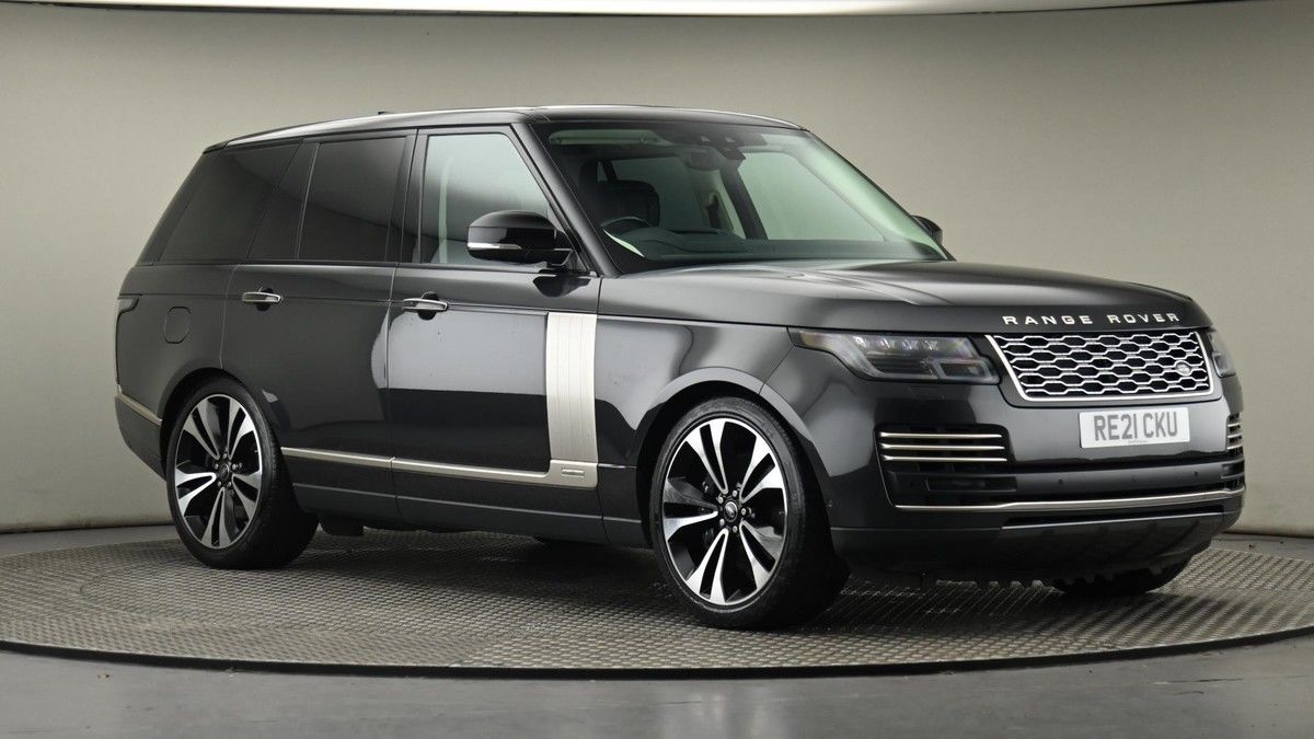 Land Rover Range Rover Image 20