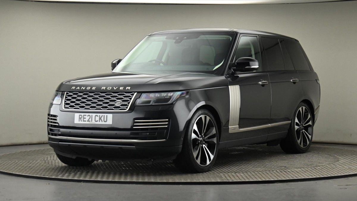 Land Rover Range Rover Image 22