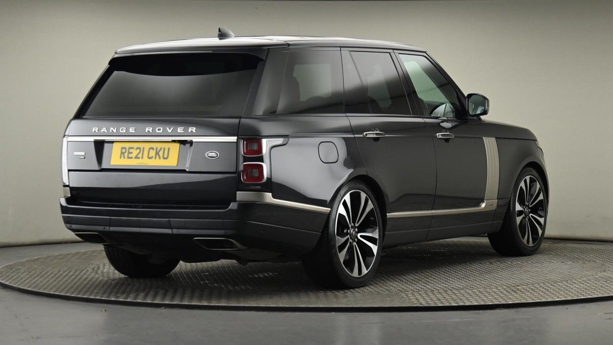 Land Rover Range Rover Image 26