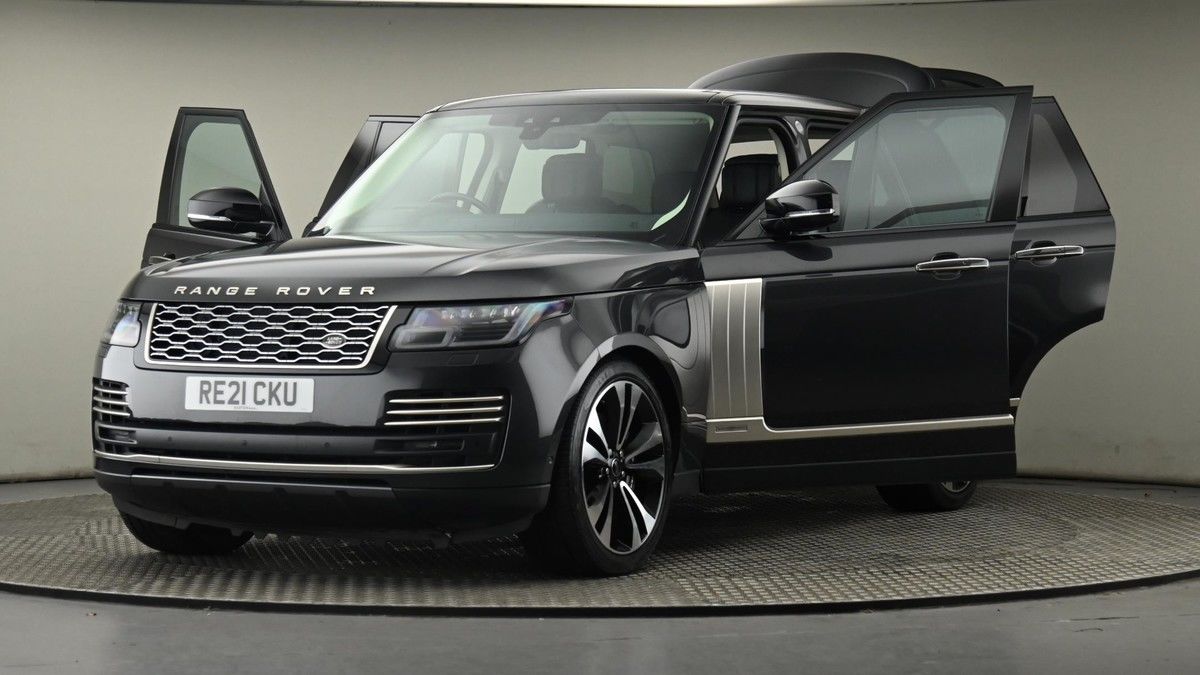 Land Rover Range Rover Image 28