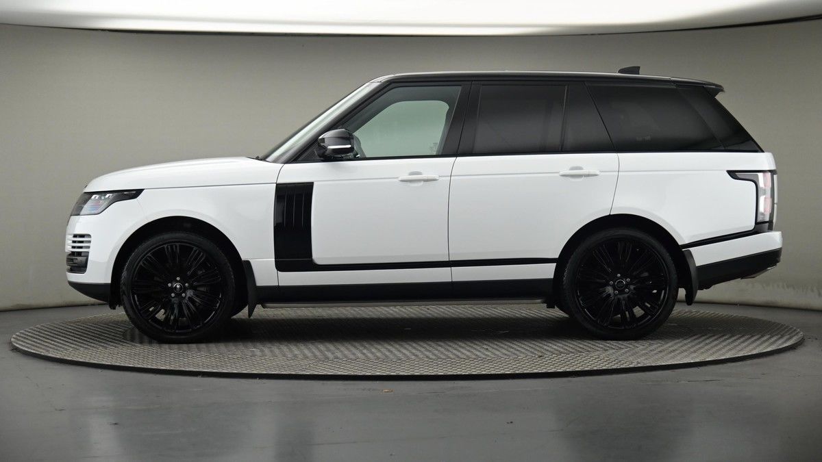 2021 Land Rover Range Rover 3.0 D300 MHEV Westminster Black Auto 4WD ...