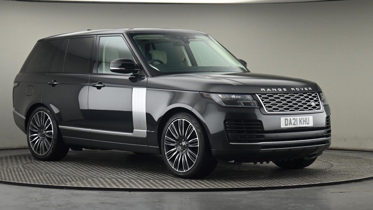 Land Rover Range Rover Image 20