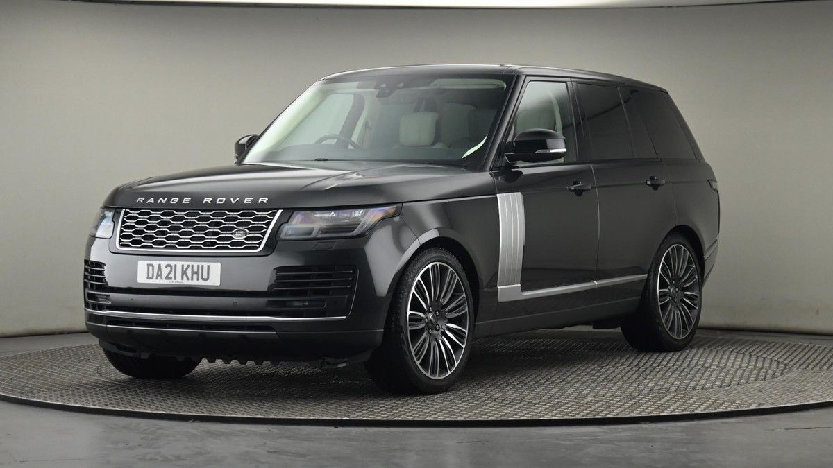 Land Rover Range Rover Image 22