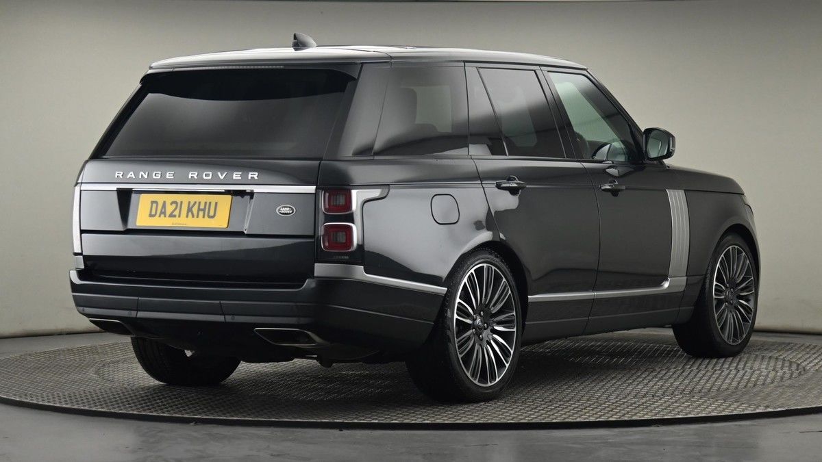 Land Rover Range Rover Image 26