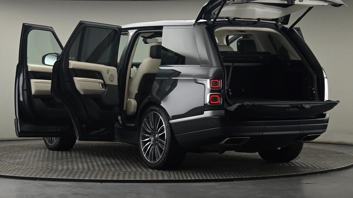 Land Rover Range Rover Image 29