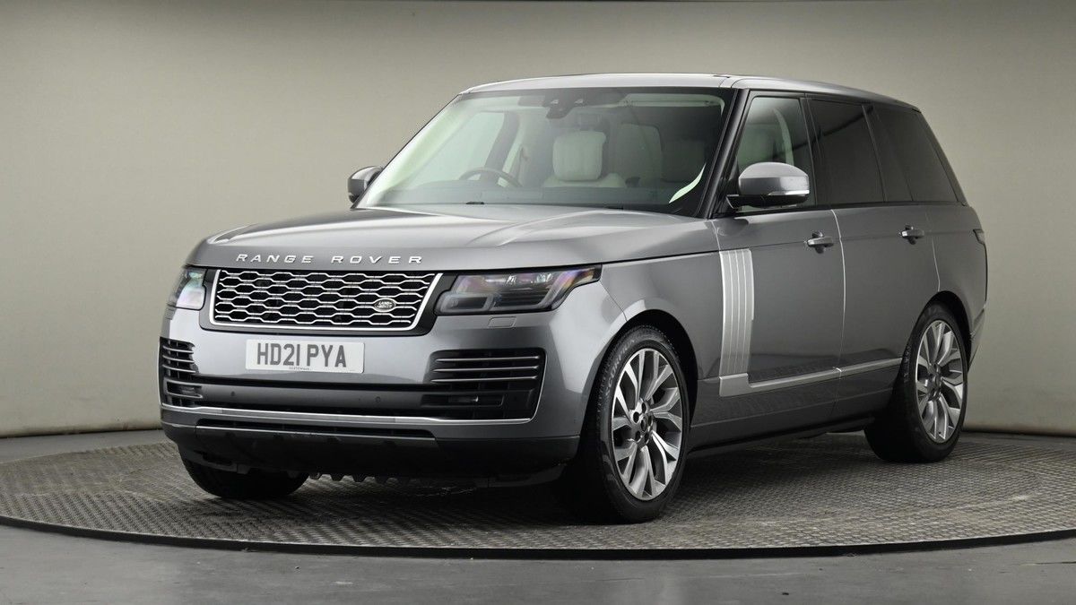 Land Rover Range Rover Image 22