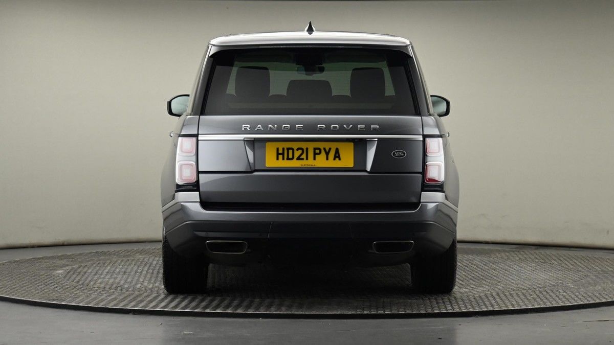 Land Rover Range Rover Image 25