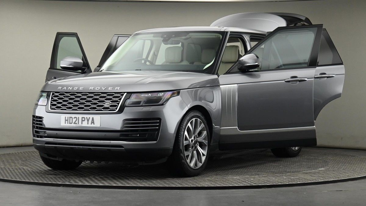 Land Rover Range Rover Image 28