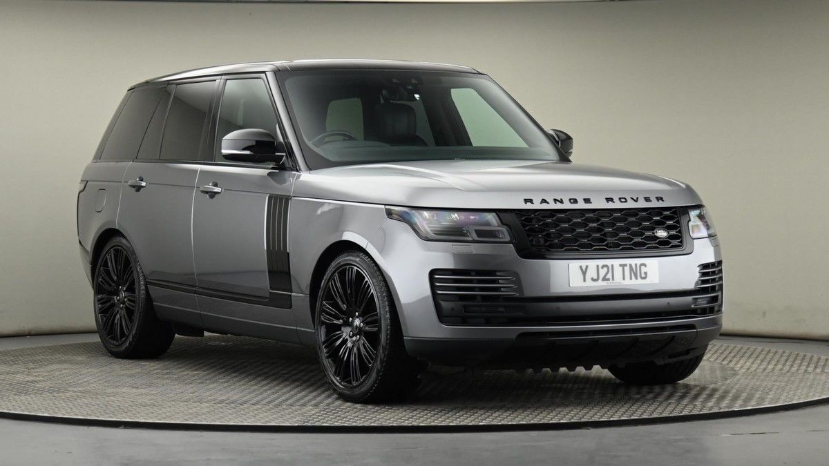 Land Rover Range Rover Sticky Header Image