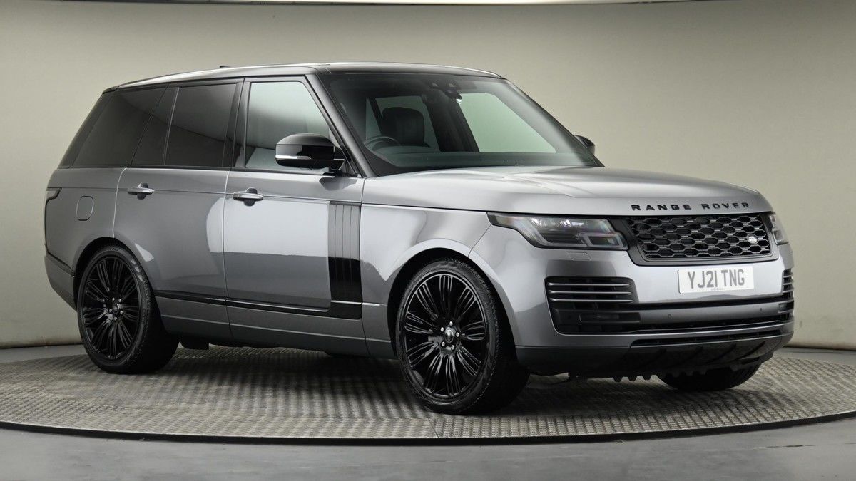 Land Rover Range Rover Image 20