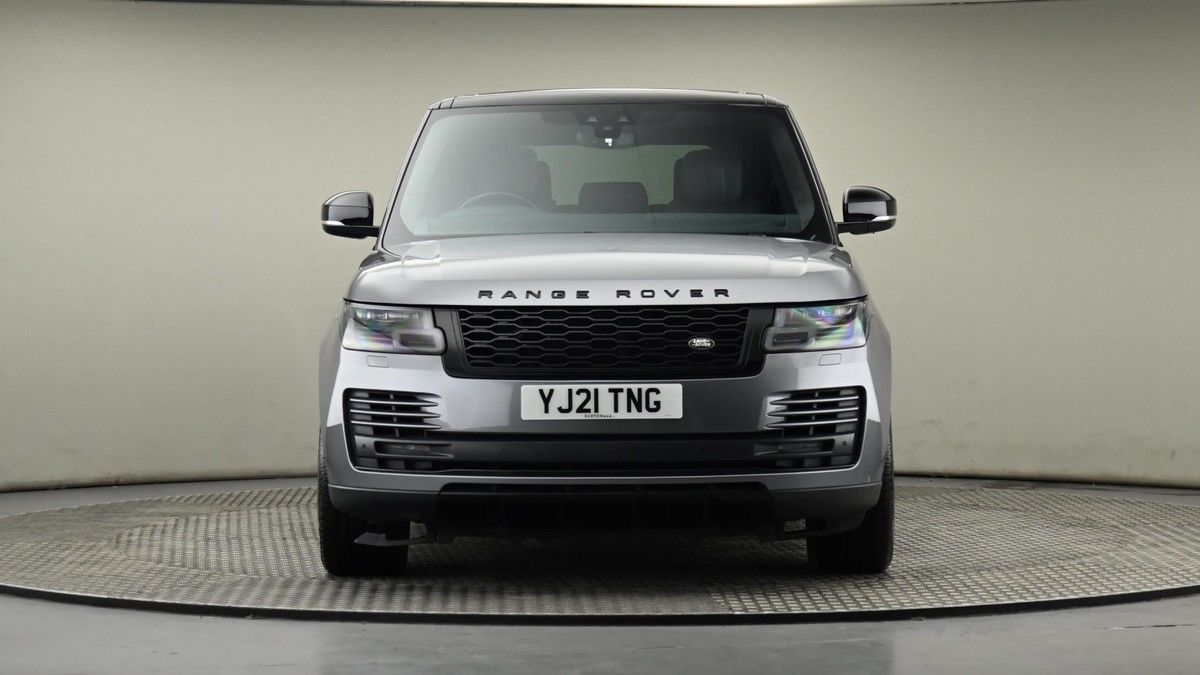 Land Rover Range Rover Image 21