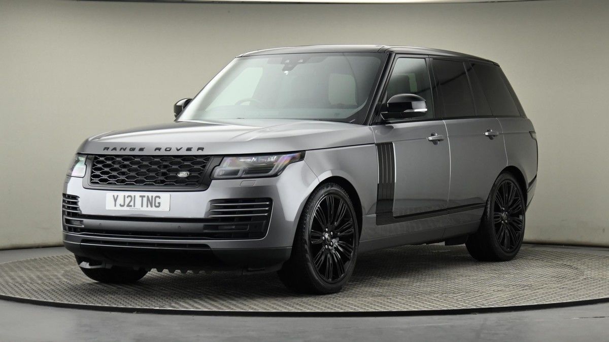 Land Rover Range Rover Image 22