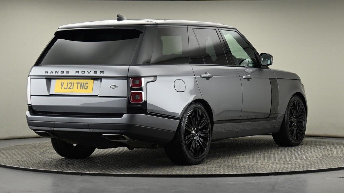 Land Rover Range Rover Image 26