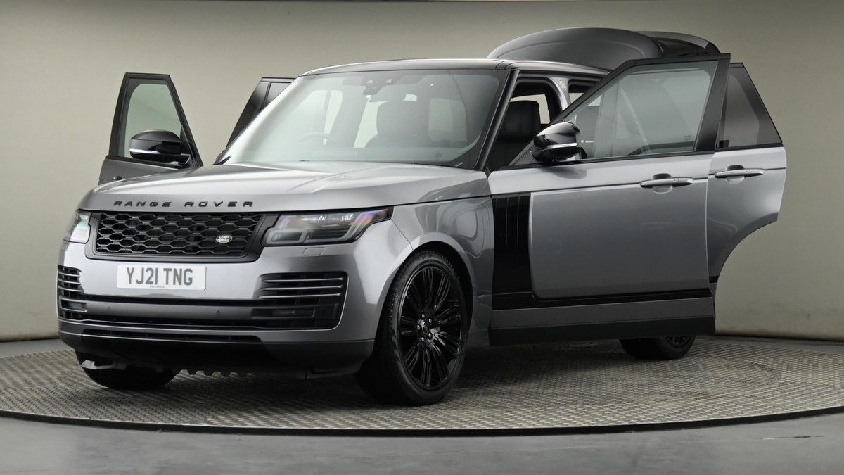 Land Rover Range Rover Image 28