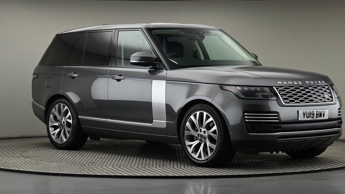 2019 Land Rover Range Rover 2.0 P400e 12.4kWh Autobiography Auto 4WD ...