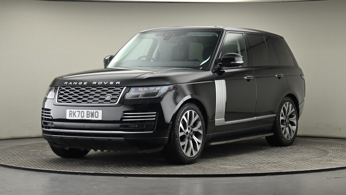 Land Rover Range Rover Image 22