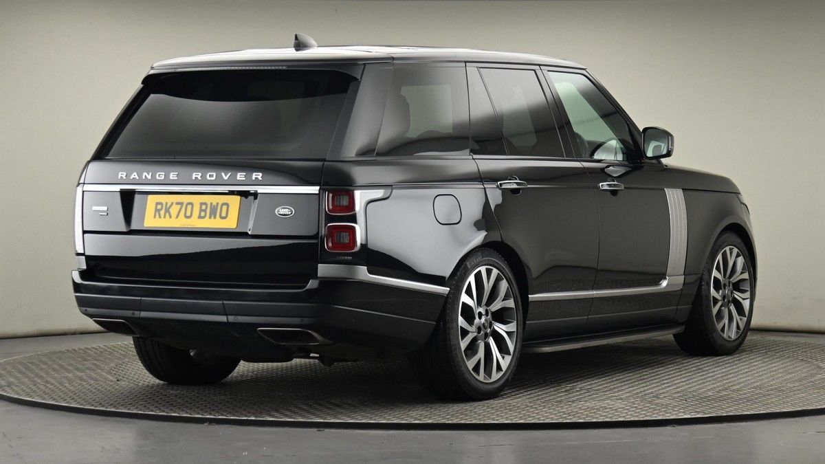 Land Rover Range Rover Image 26