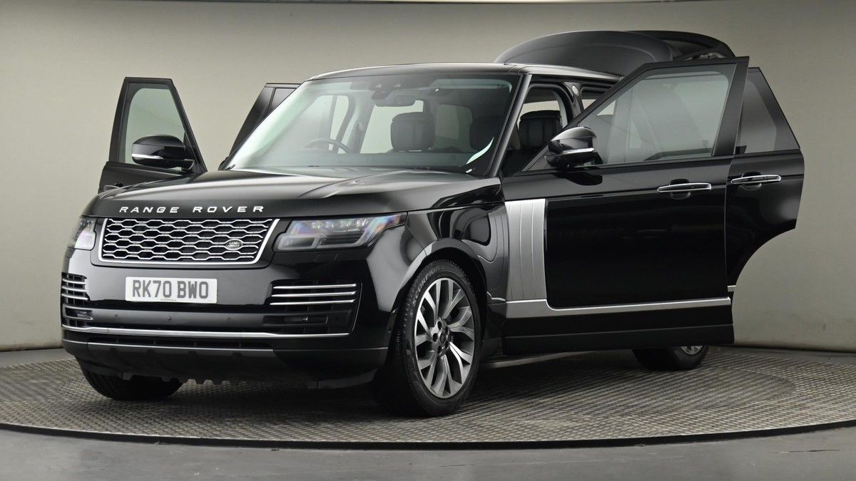 Land Rover Range Rover Image 28