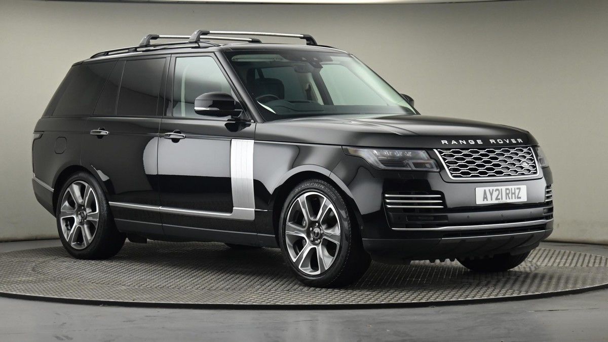 Land Rover Range Rover Image 20